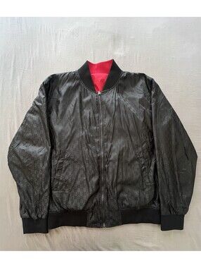 Mens Gucci Bomber Jacket size 54